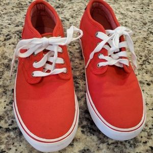 Red Levi sneakers youth Boys